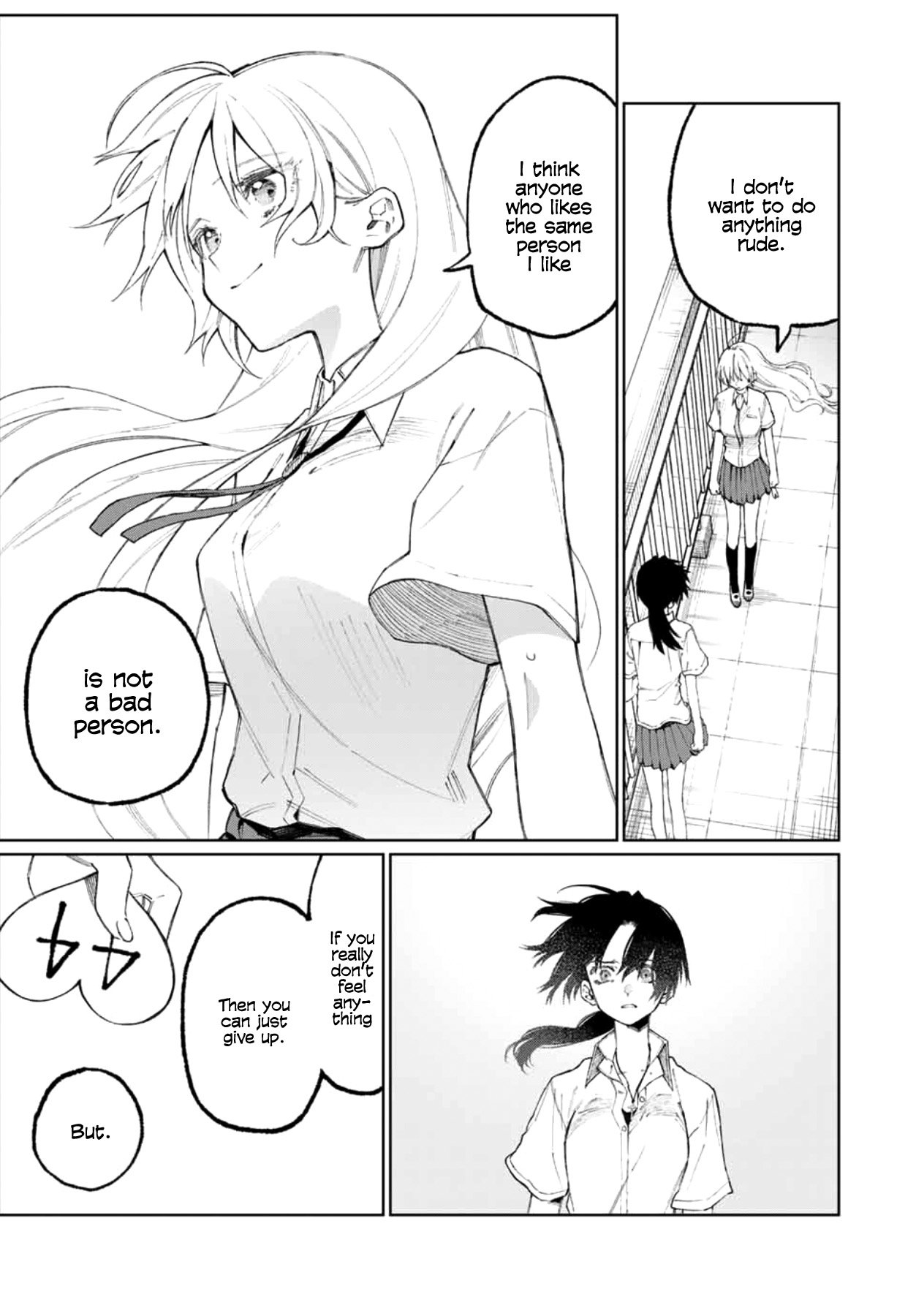 That Girl Is Not Just Cute 43 3