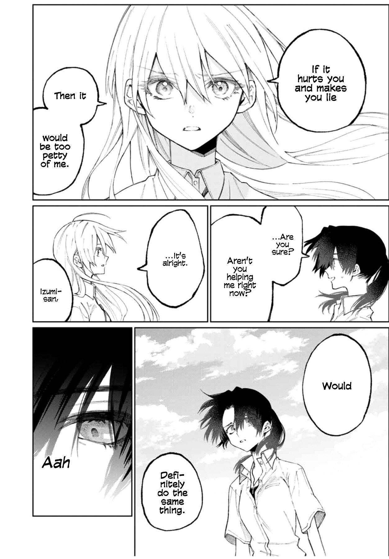 That Girl Is Not Just Cute 43 4