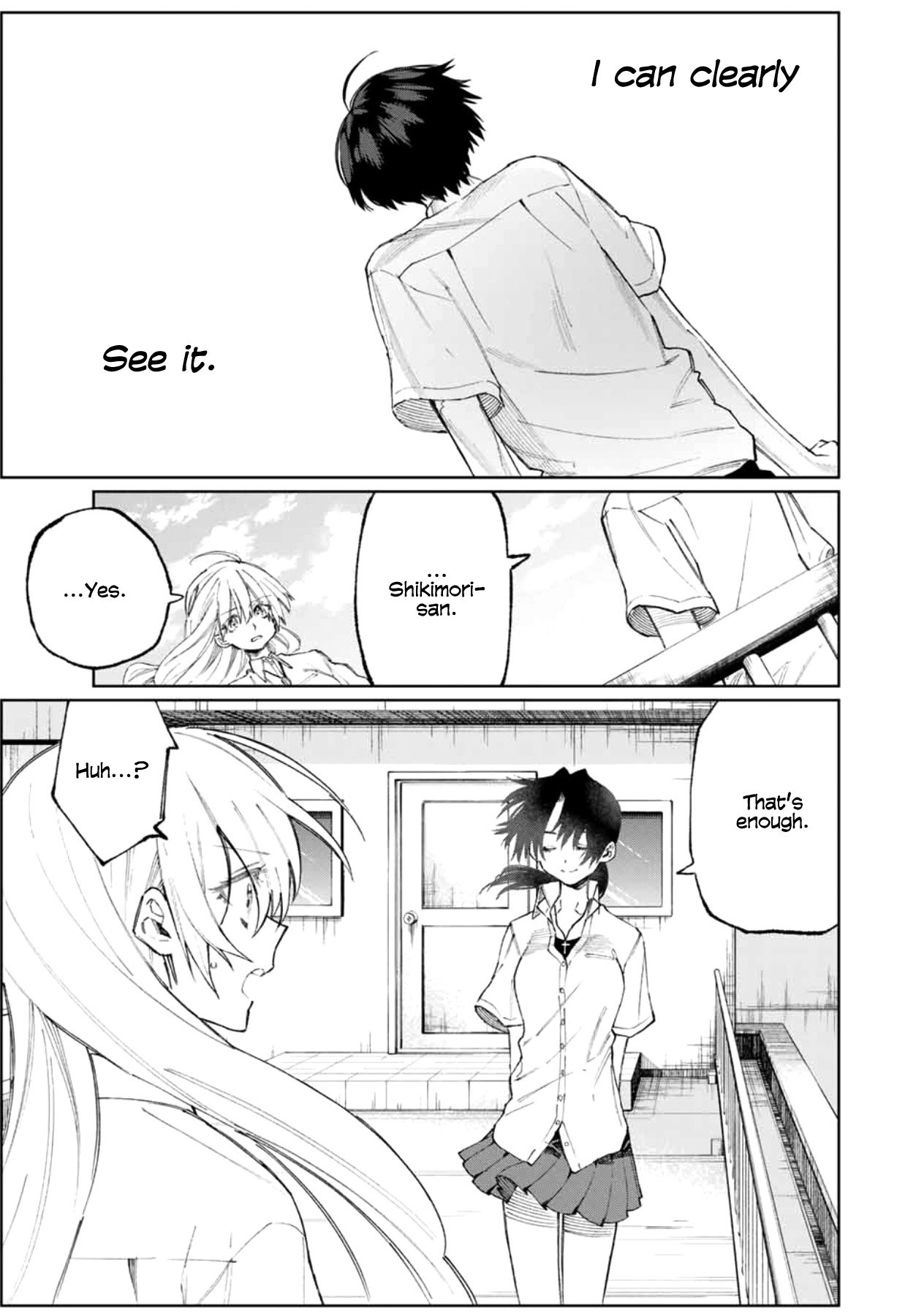 That Girl Is Not Just Cute 43 5