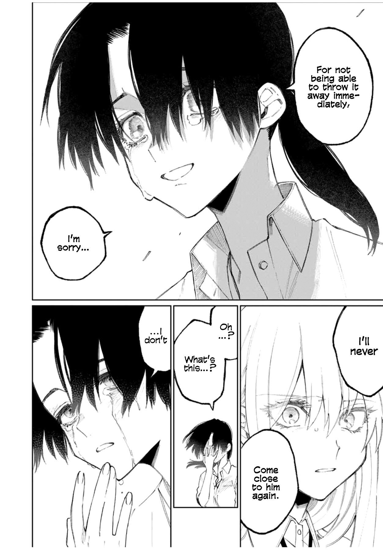 That Girl Is Not Just Cute 43 8