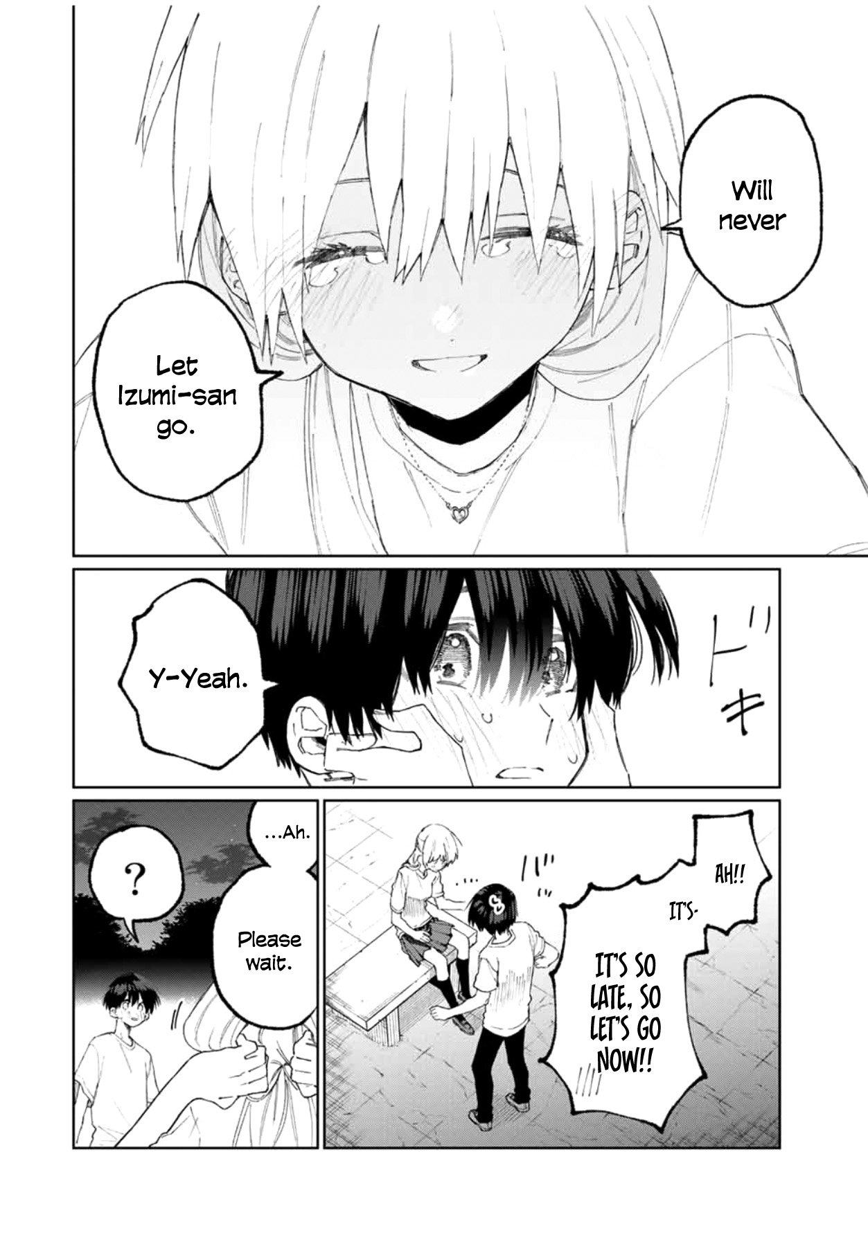 That Girl Is Not Just Cute 44 14