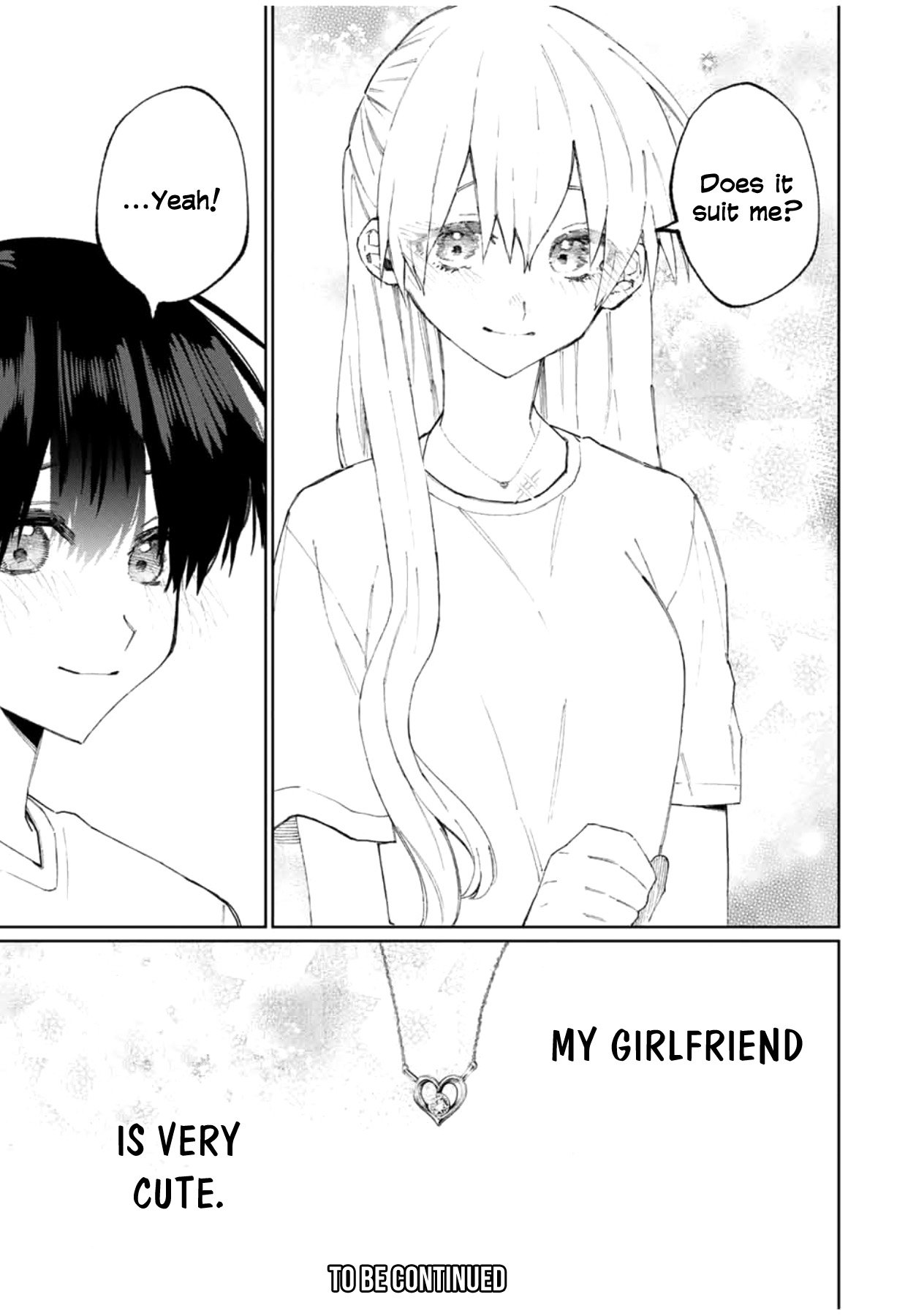 That Girl Is Not Just Cute 44 15