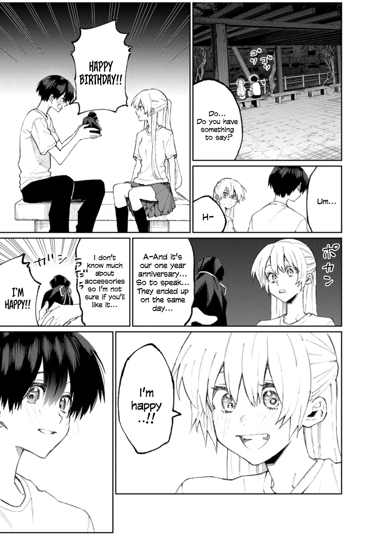That Girl Is Not Just Cute 44 5