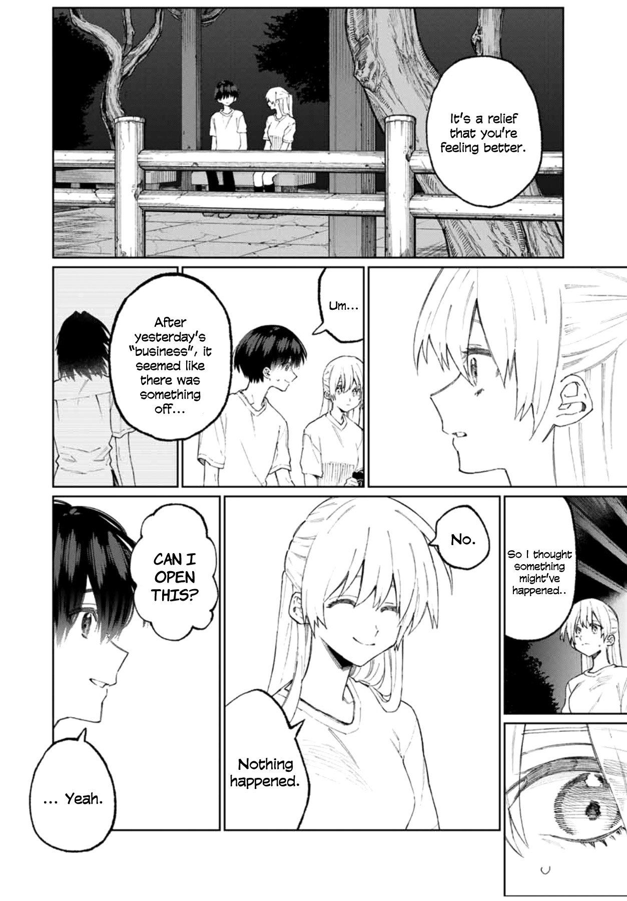 That Girl Is Not Just Cute 44 6