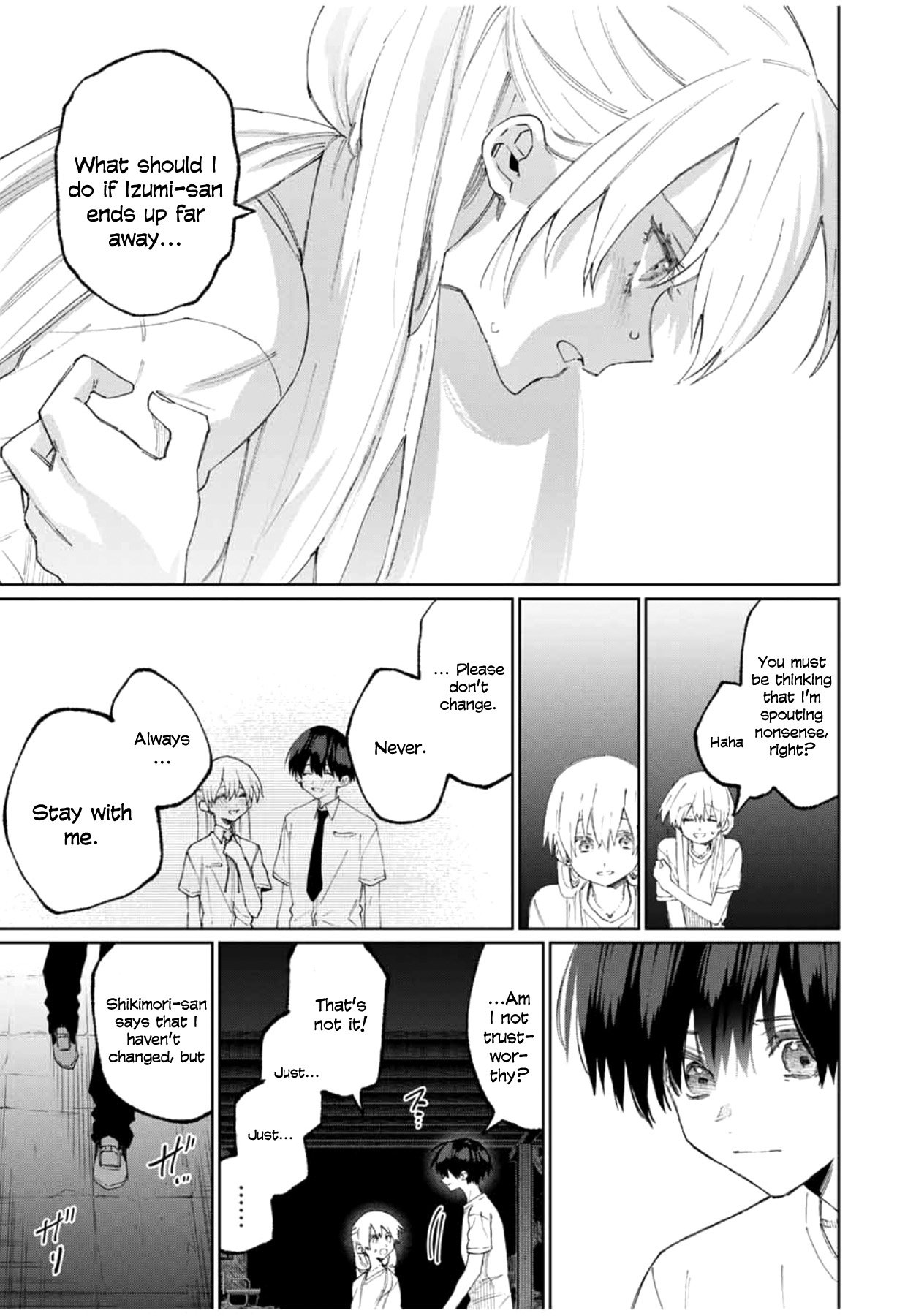 That Girl Is Not Just Cute 44 9