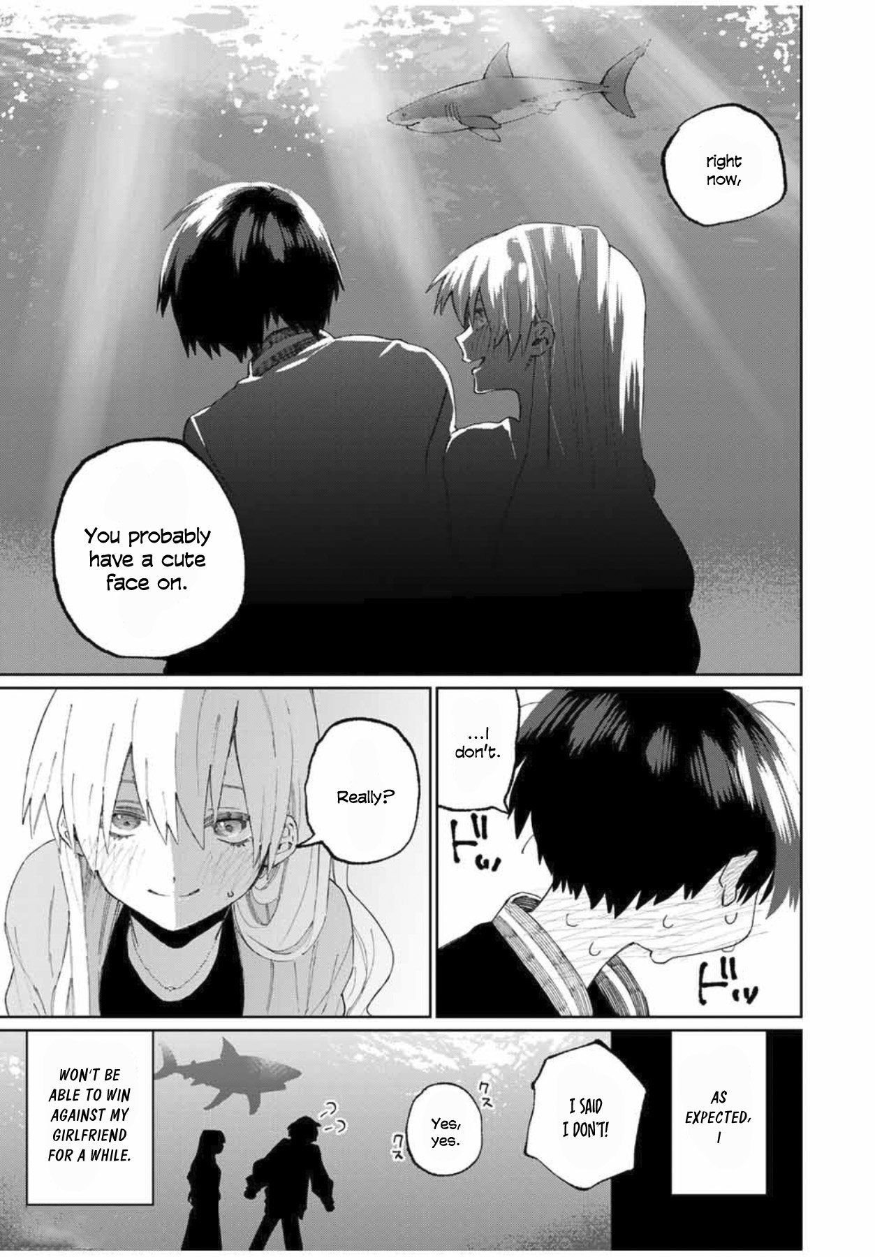 That Girl Is Not Just Cute 45 11