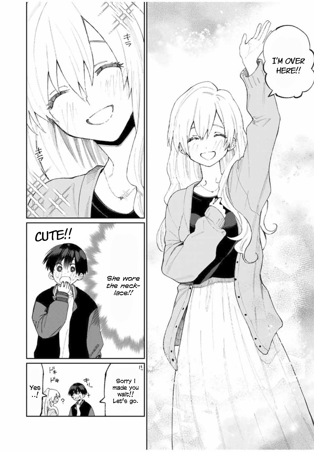 That Girl Is Not Just Cute 45 4