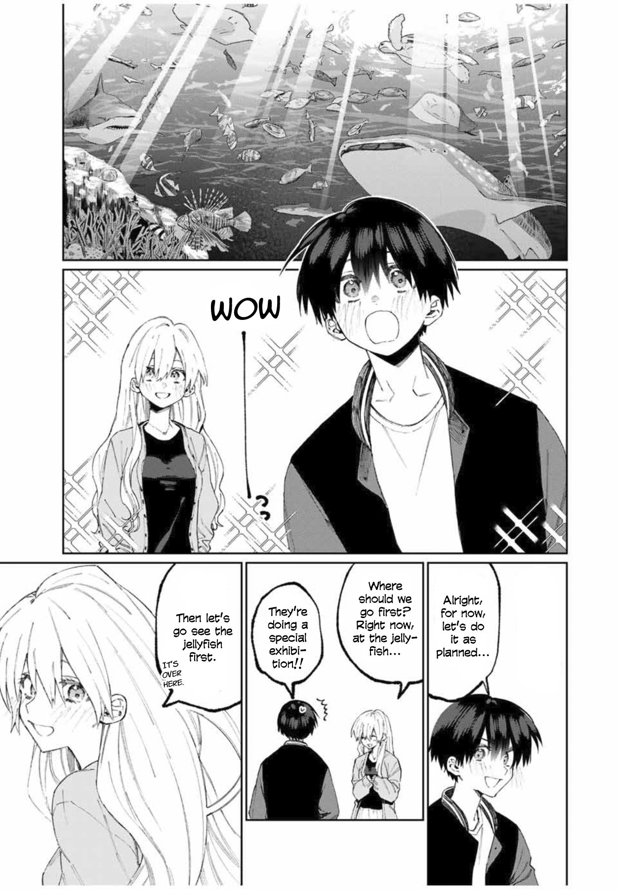 That Girl Is Not Just Cute 45 5
