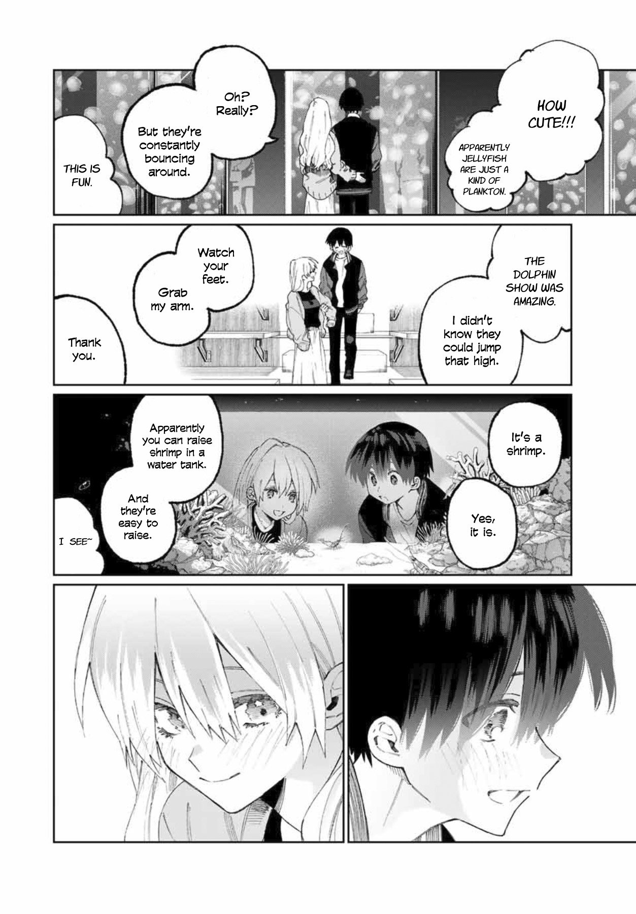 That Girl Is Not Just Cute 45 6