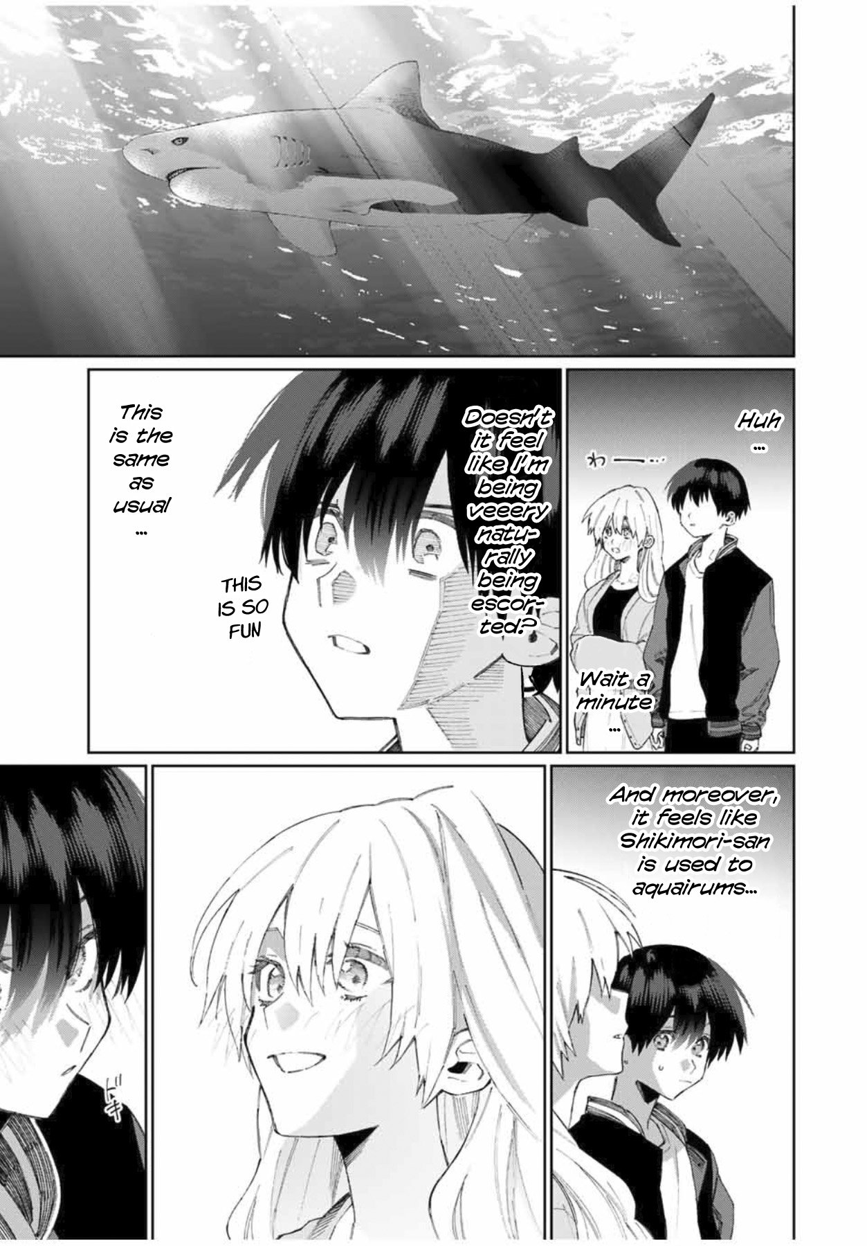 That Girl Is Not Just Cute 45 7