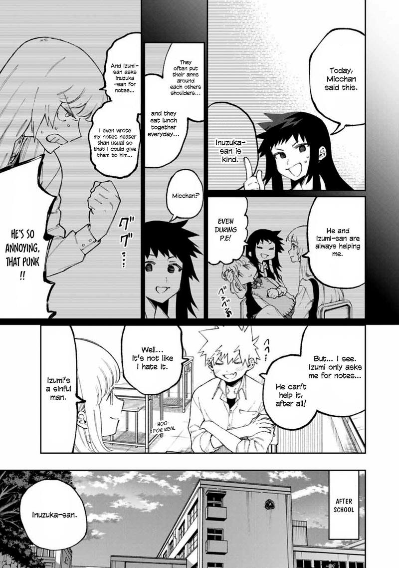 That Girl Is Not Just Cute 46 3