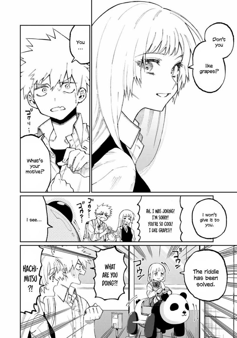 That Girl Is Not Just Cute 46 8