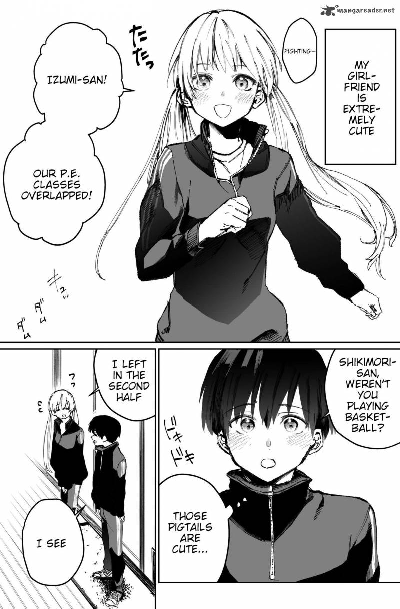 That Girl Is Not Just Cute 5 2