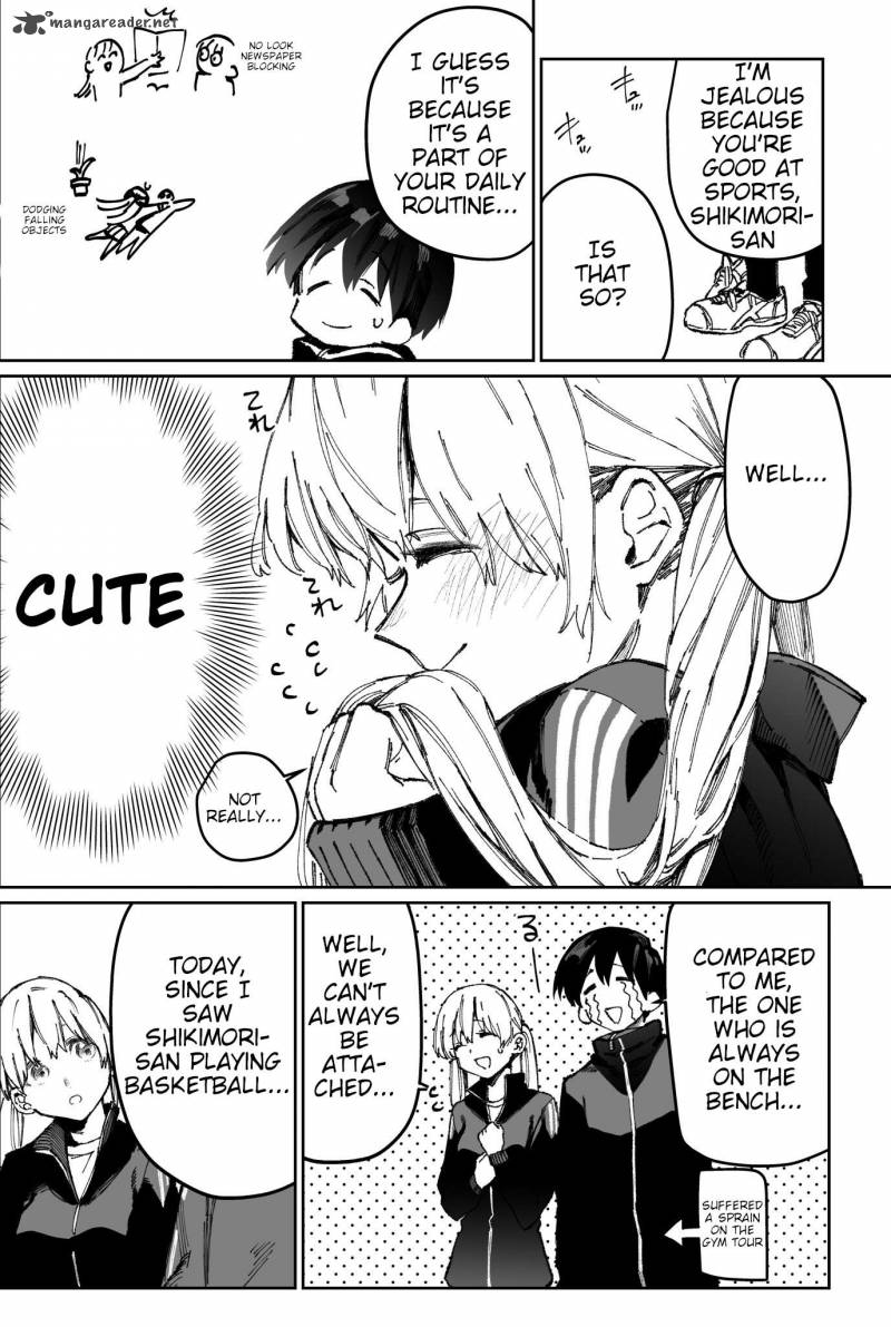 That Girl Is Not Just Cute 5 3