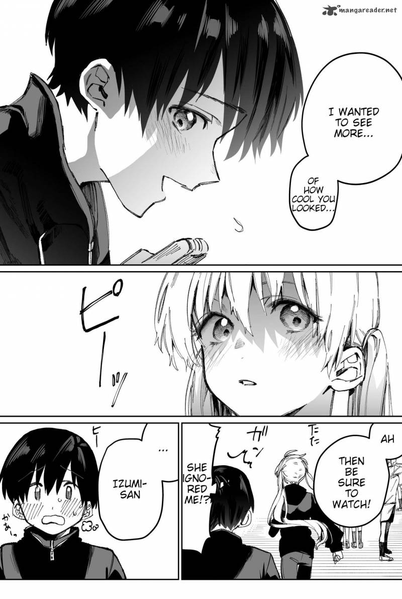 That Girl Is Not Just Cute 5 4
