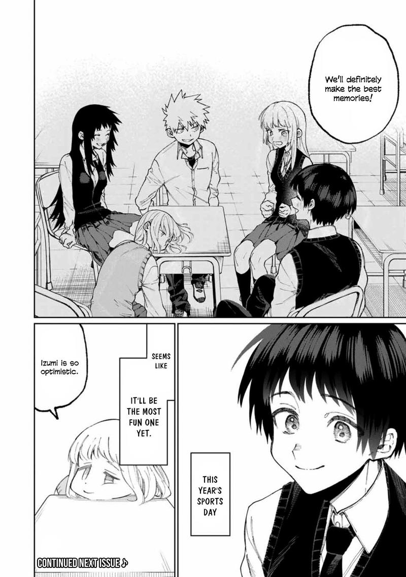 That Girl Is Not Just Cute 50 8