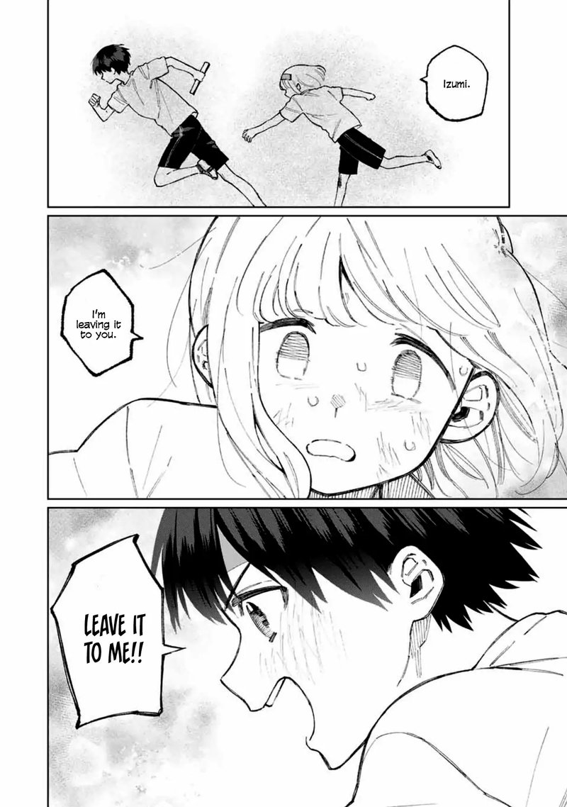 That Girl Is Not Just Cute 54 8