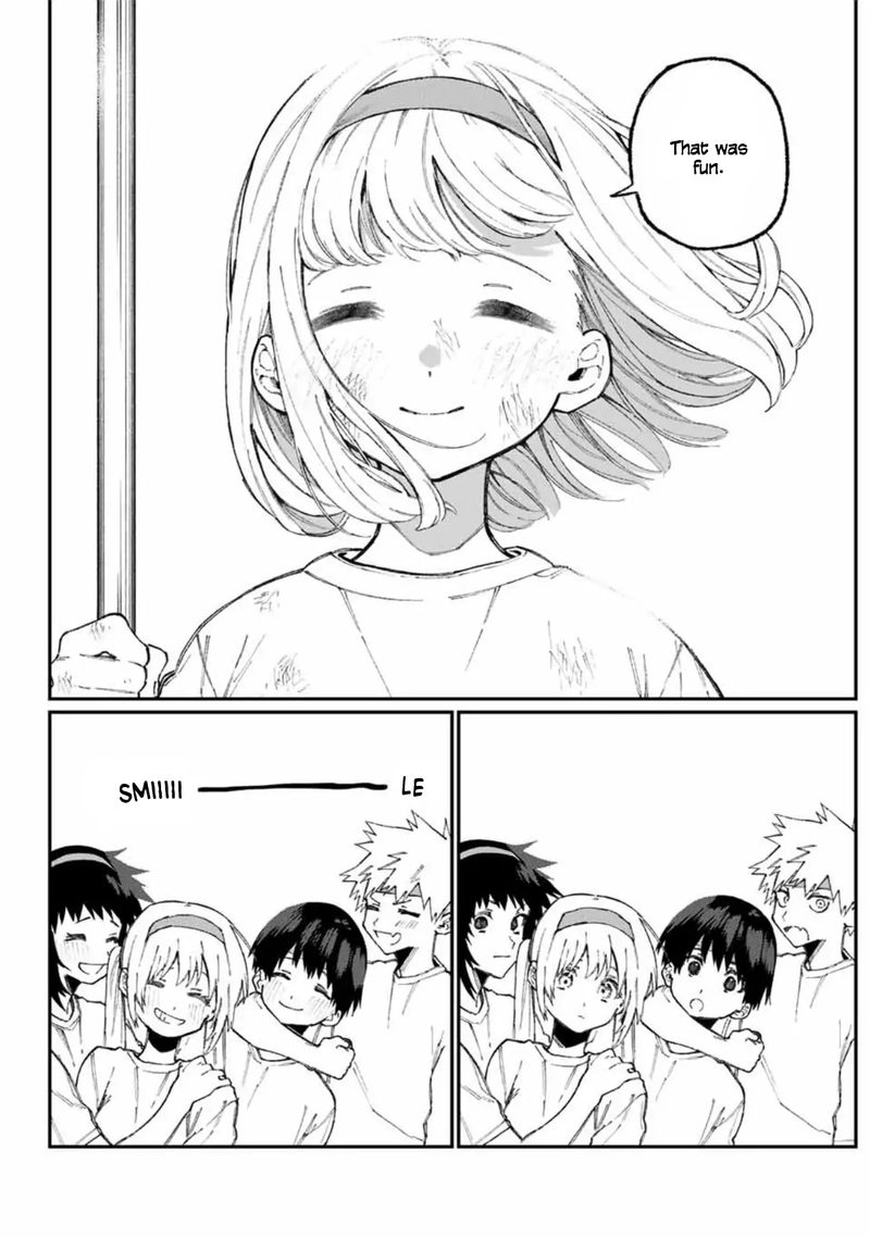 That Girl Is Not Just Cute 56 14
