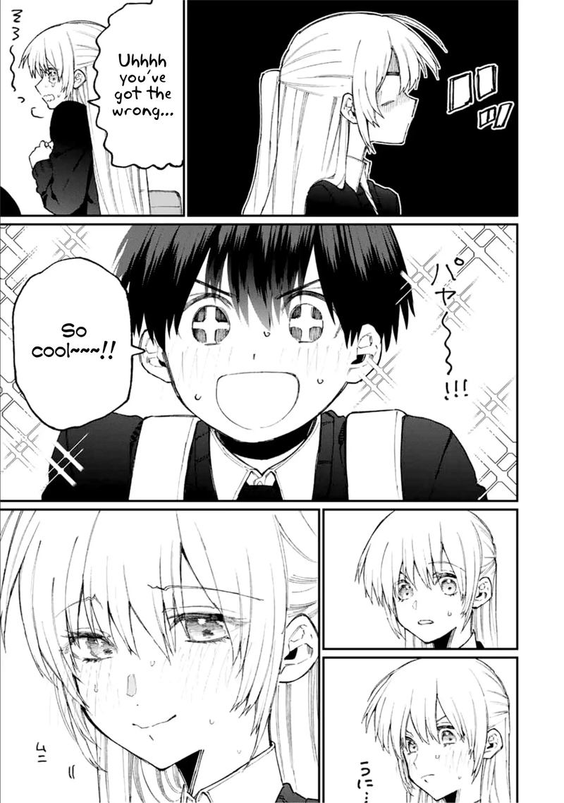 That Girl Is Not Just Cute 69 13