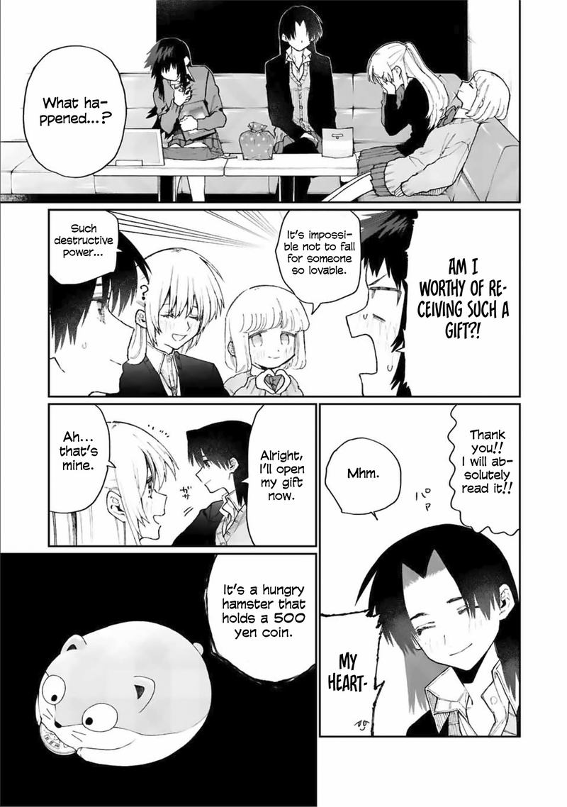 That Girl Is Not Just Cute 72 13