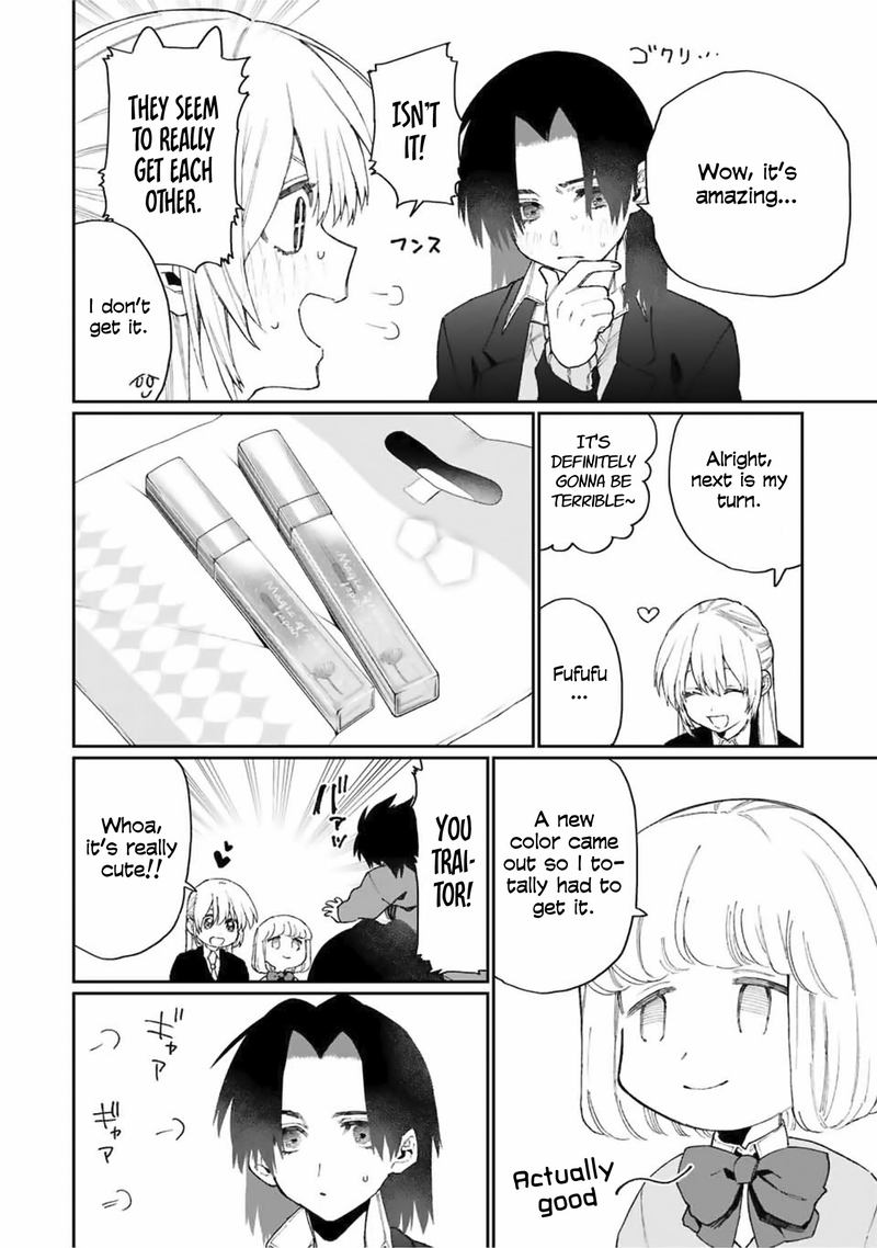 That Girl Is Not Just Cute 72 14
