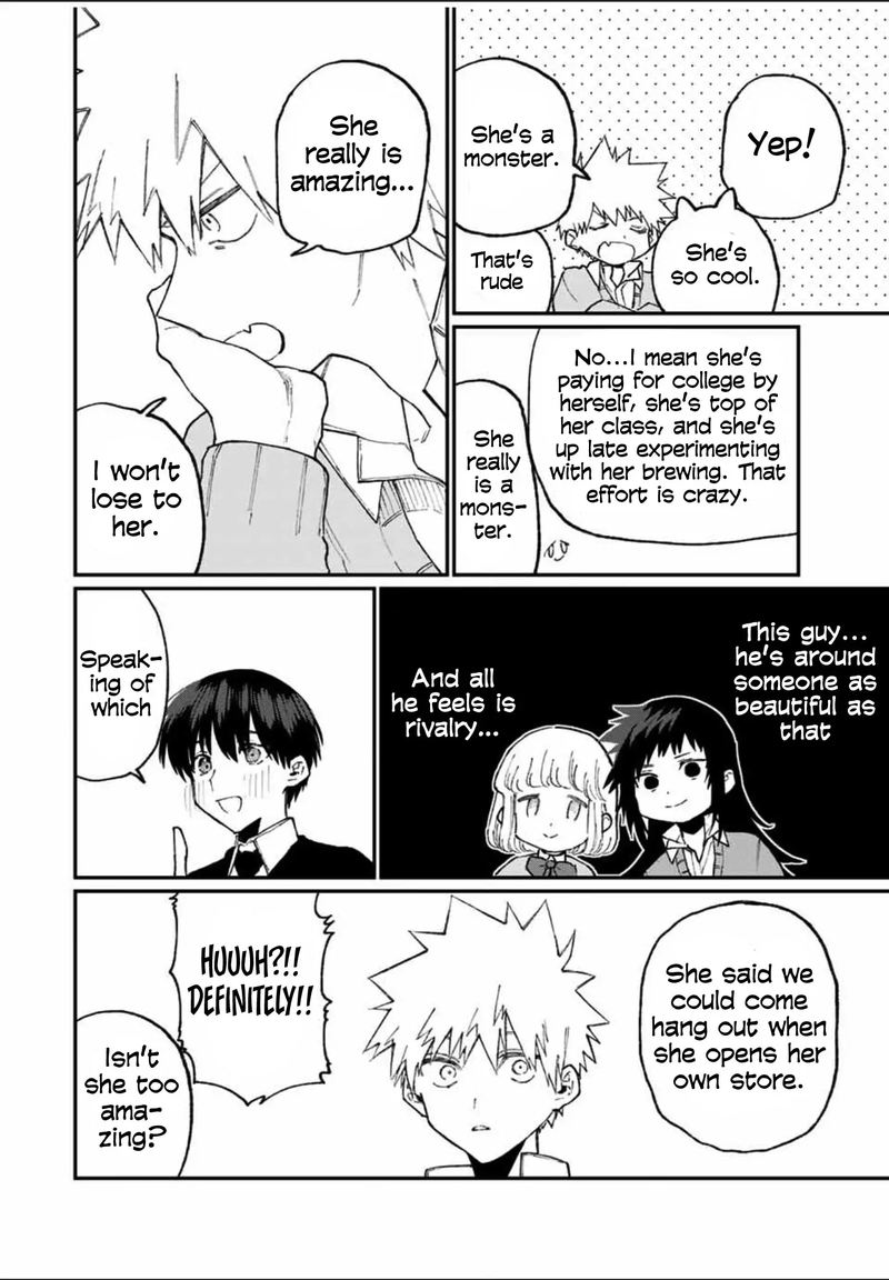 That Girl Is Not Just Cute 79 16