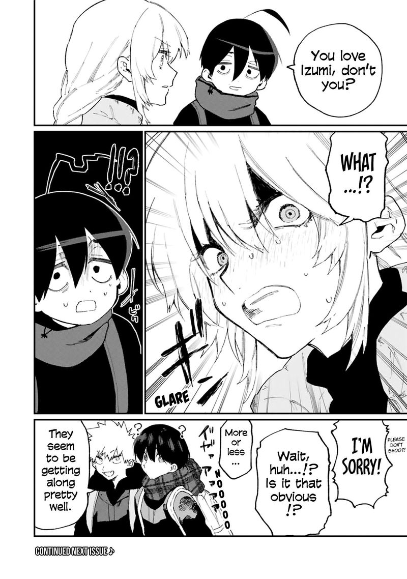 That Girl Is Not Just Cute 90 14