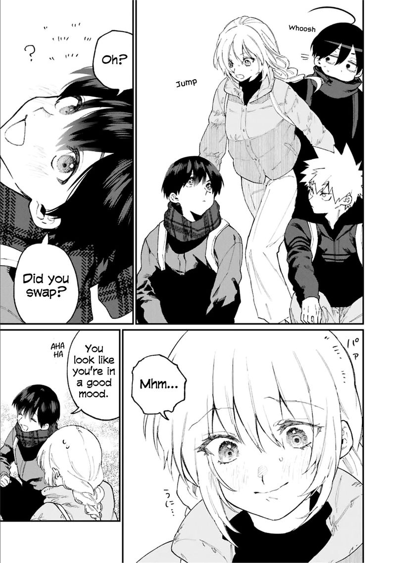 That Girl Is Not Just Cute 90 9