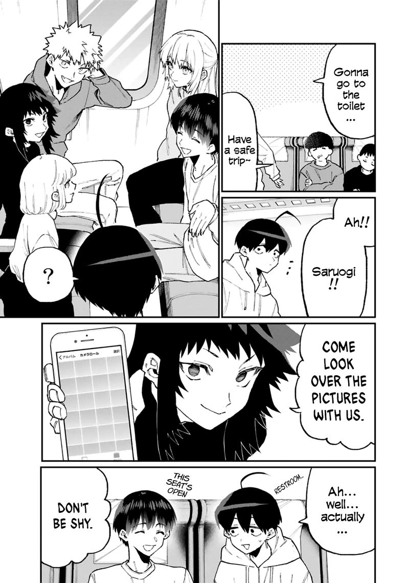 That Girl Is Not Just Cute 99 11