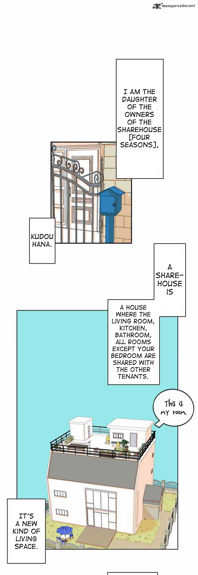 That House Where I Live With You 1 15