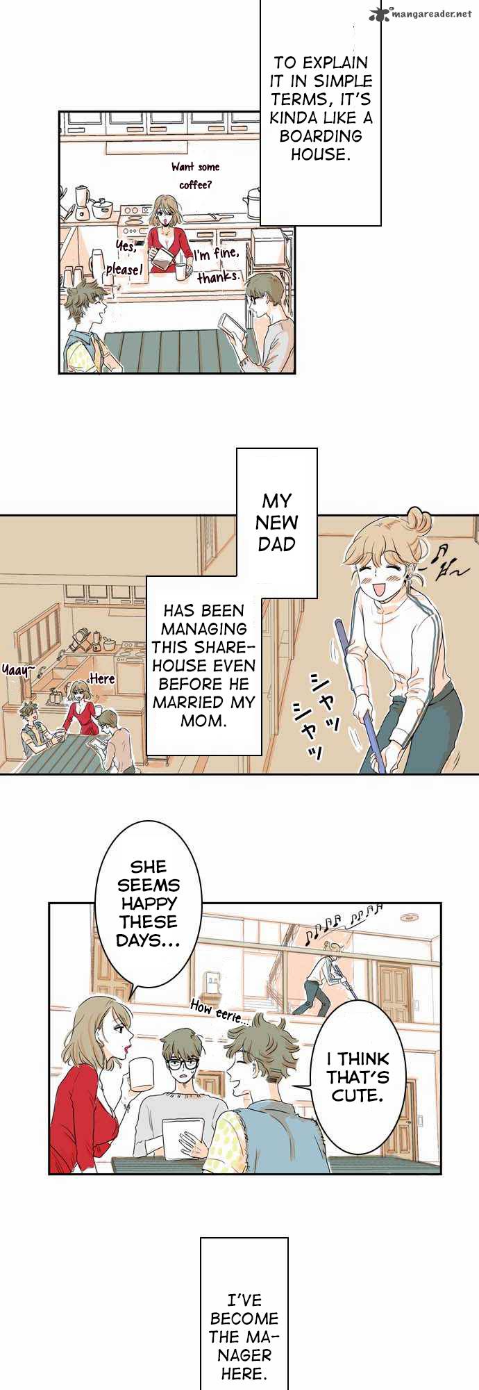 That House Where I Live With You 1 16