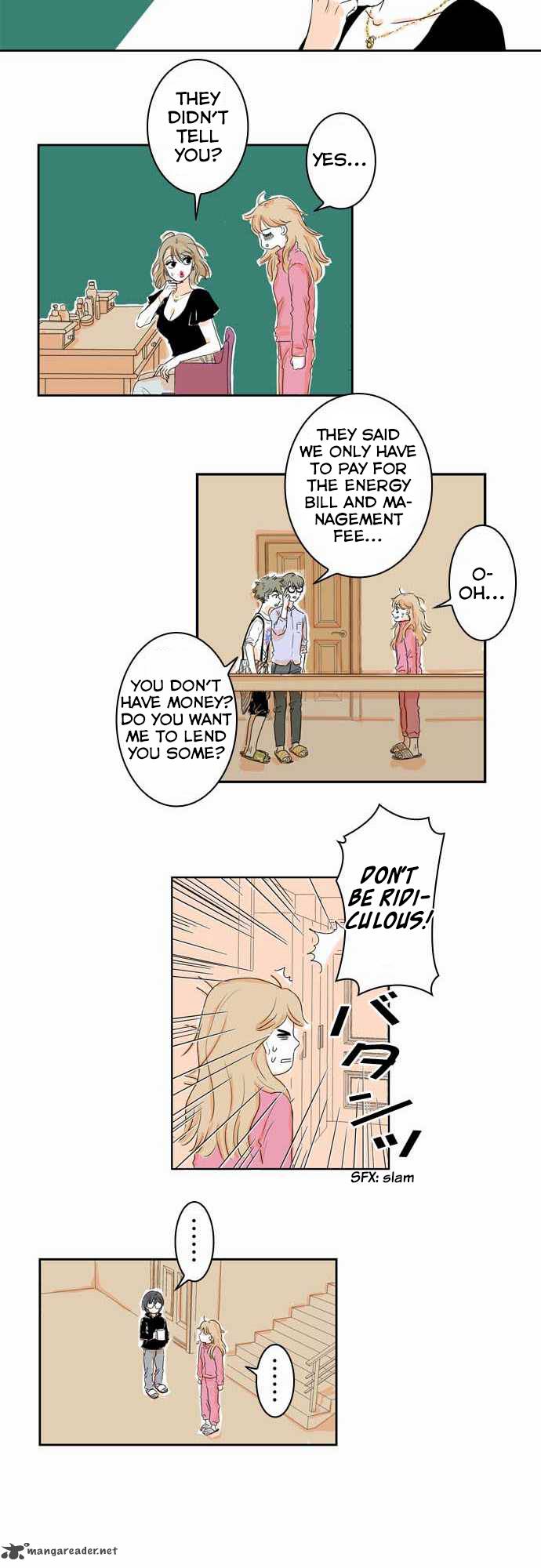 That House Where I Live With You 1 25