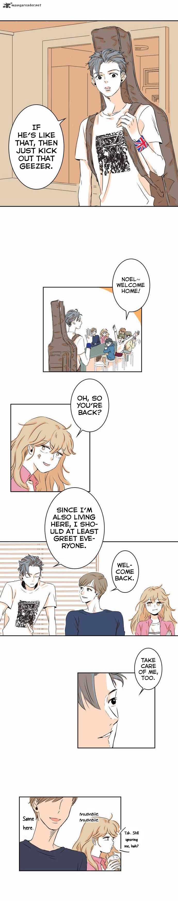 That House Where I Live With You 4 13