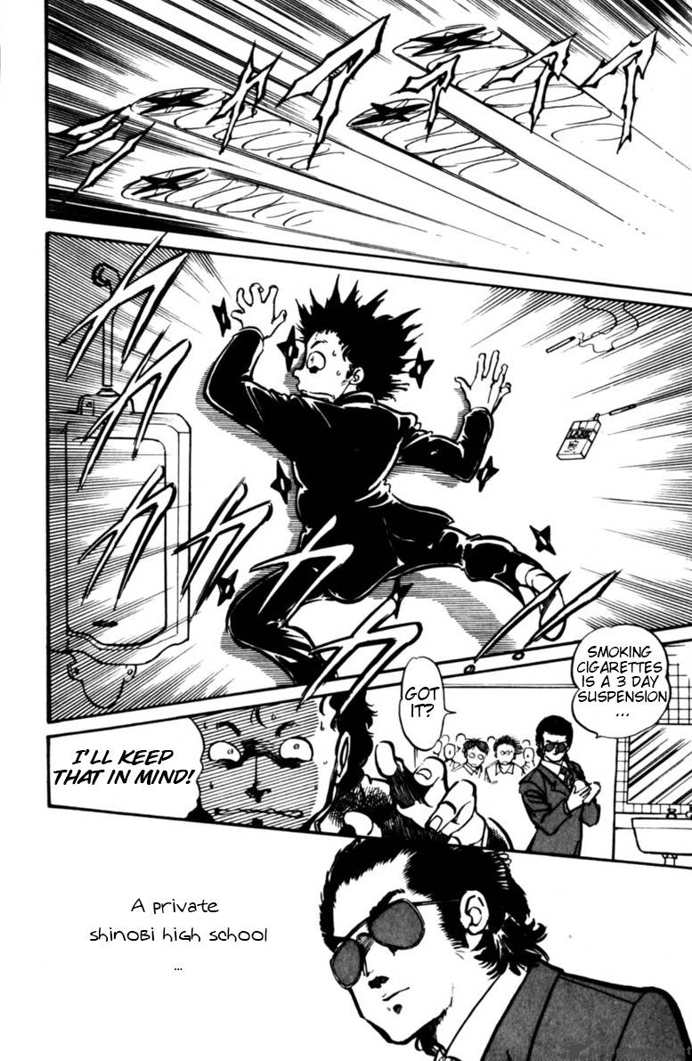The Academy Of Ninjas 1 5