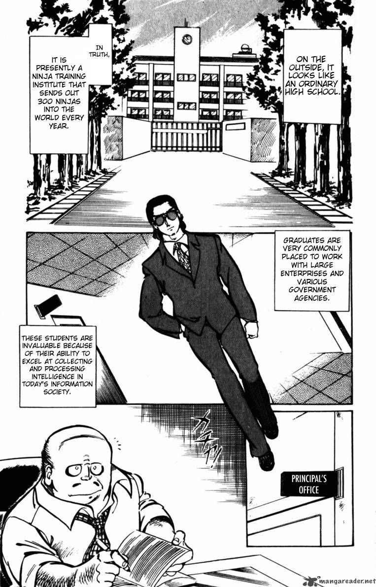The Academy Of Ninjas 1 6