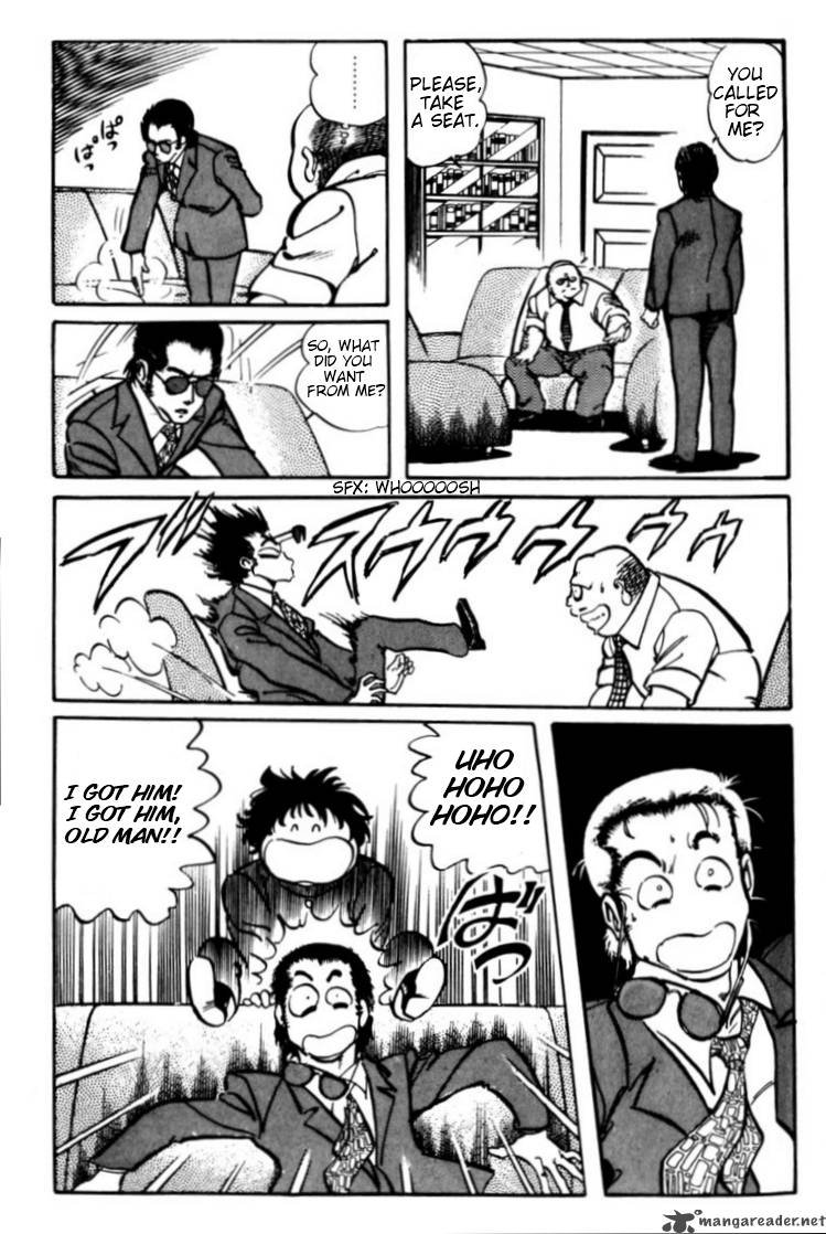 The Academy Of Ninjas 1 8