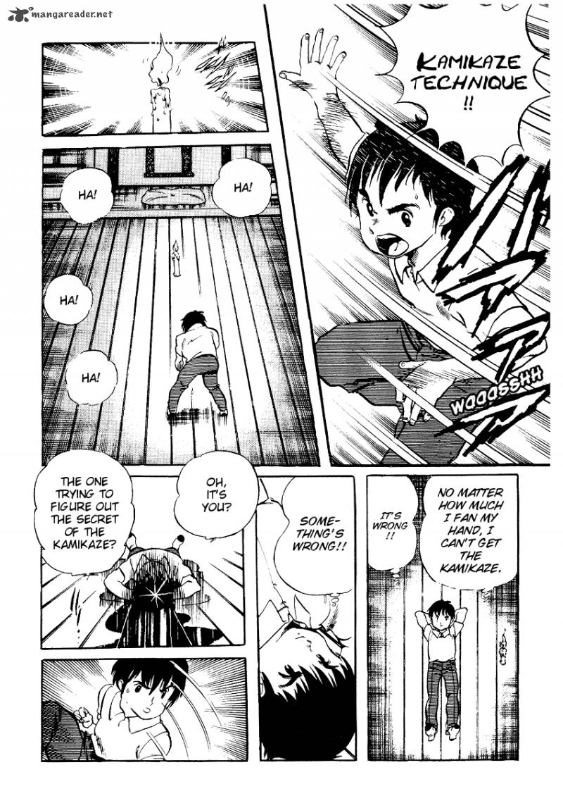 The Academy Of Ninjas 11 14