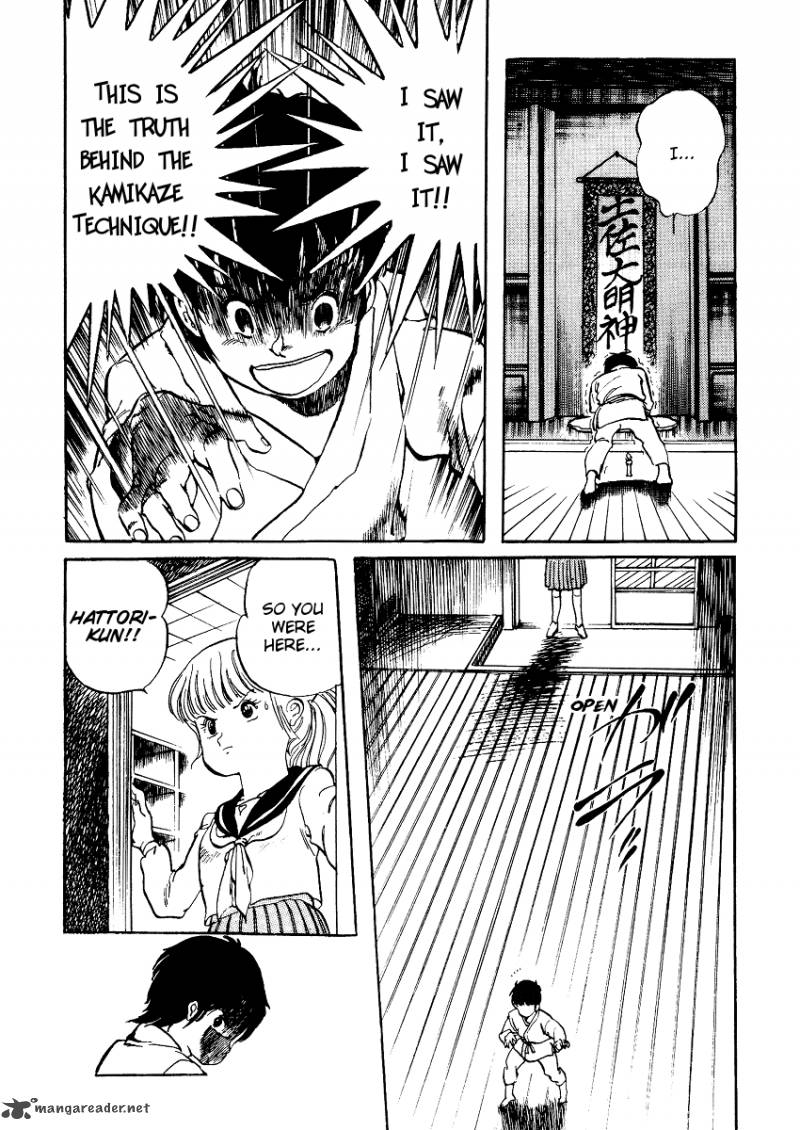 The Academy Of Ninjas 11 21