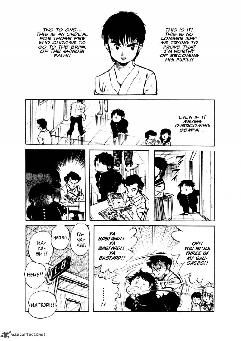 The Academy Of Ninjas 12 11