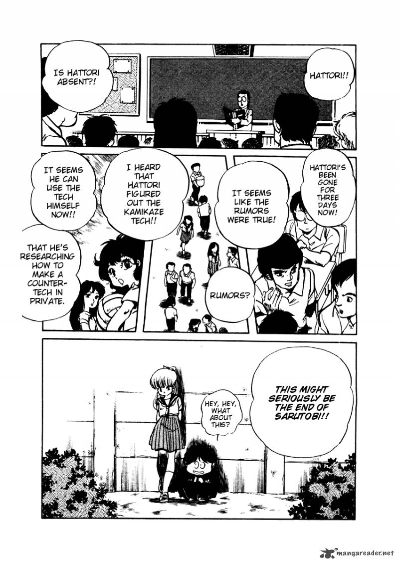 The Academy Of Ninjas 12 12