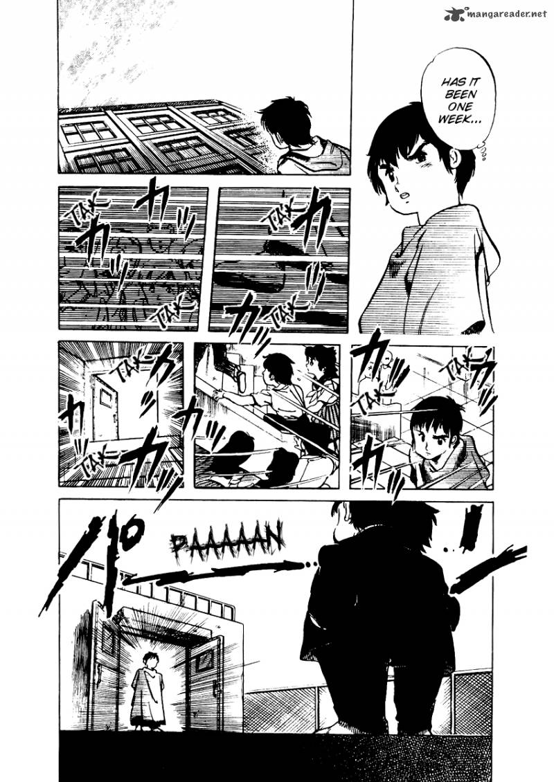 The Academy Of Ninjas 12 15