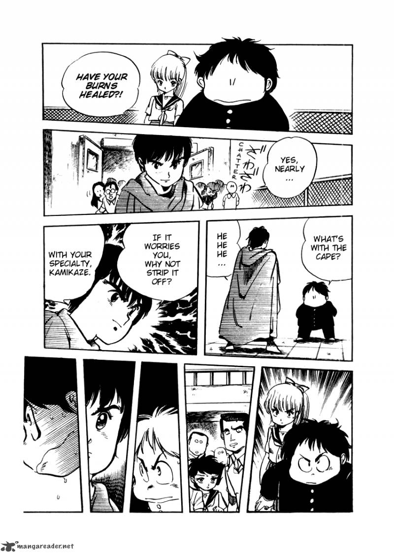 The Academy Of Ninjas 12 16