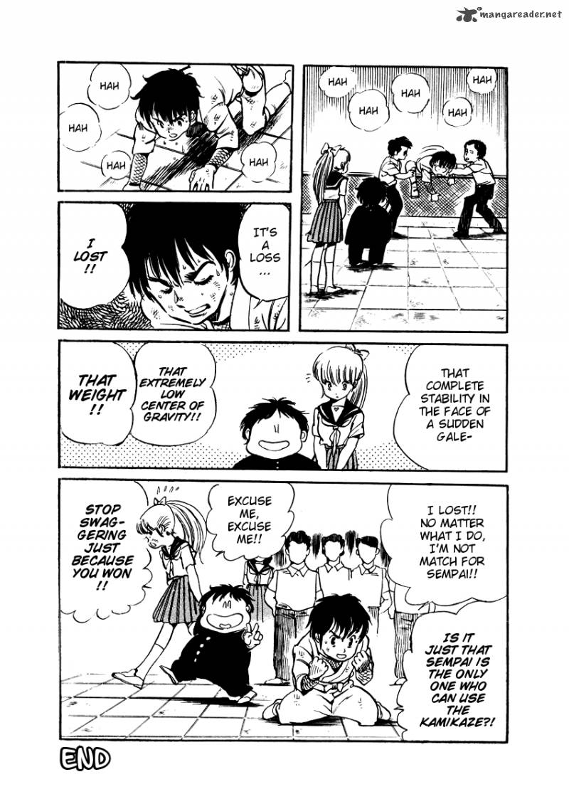 The Academy Of Ninjas 12 25