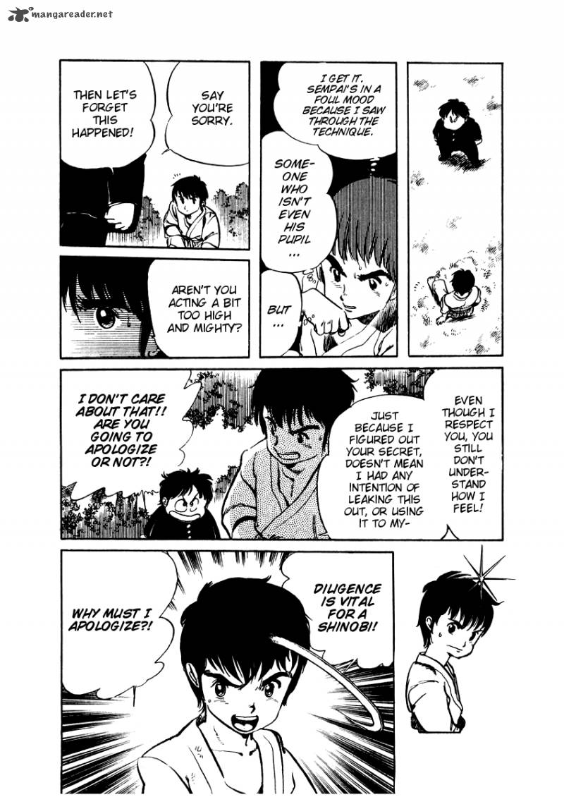 The Academy Of Ninjas 12 9
