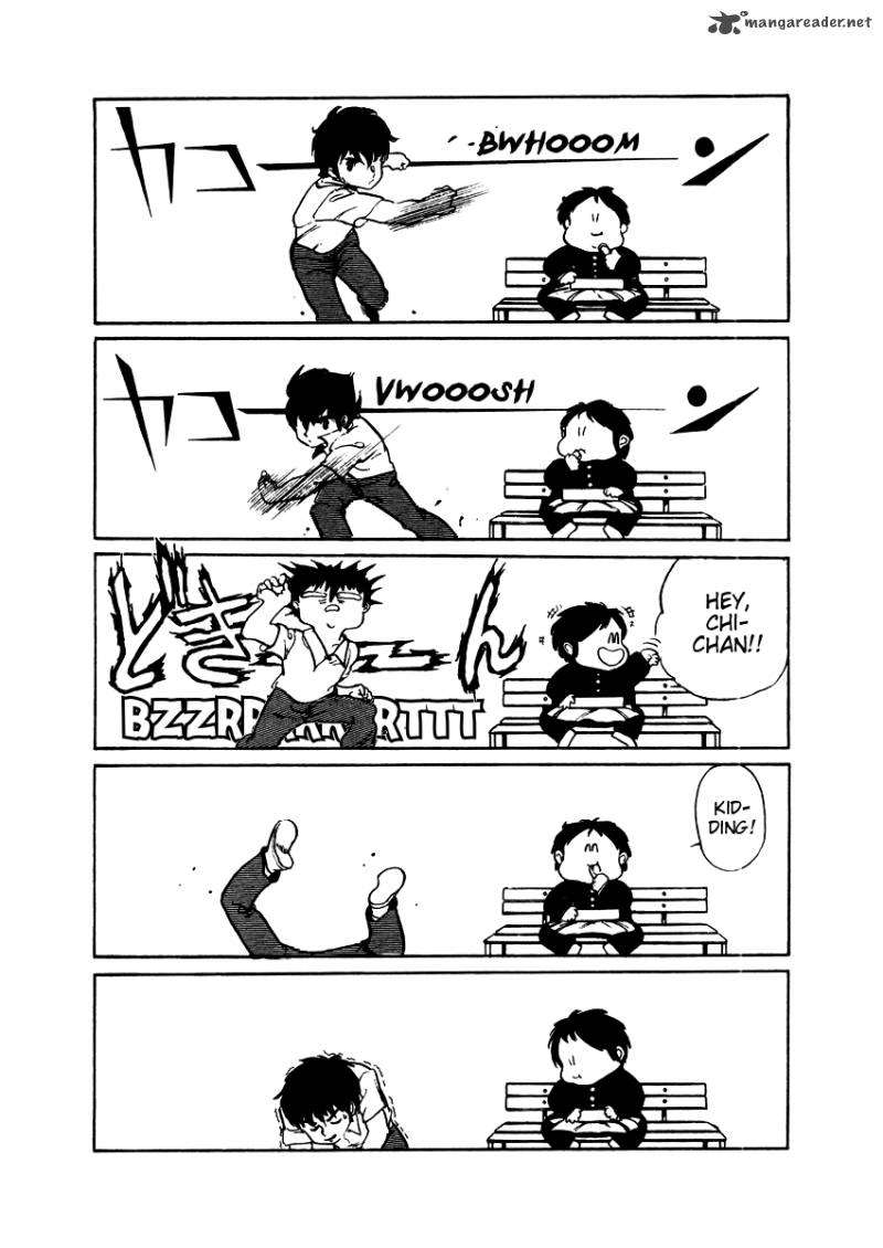 The Academy Of Ninjas 14 16