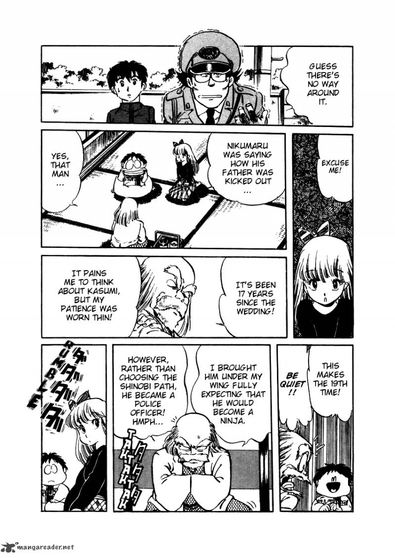 The Academy Of Ninjas 15 25