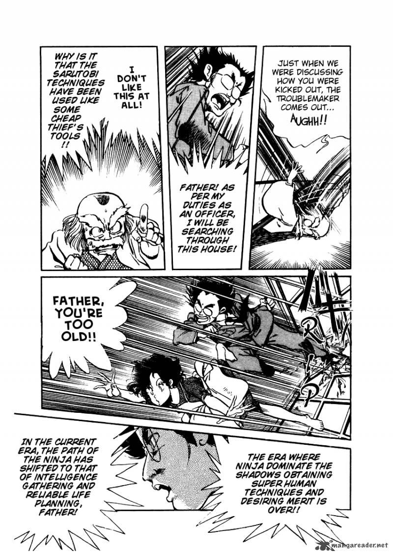The Academy Of Ninjas 15 28