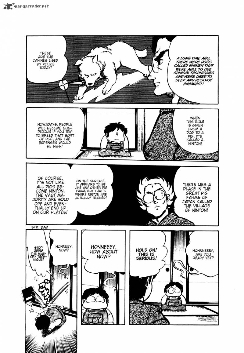 The Academy Of Ninjas 17 19