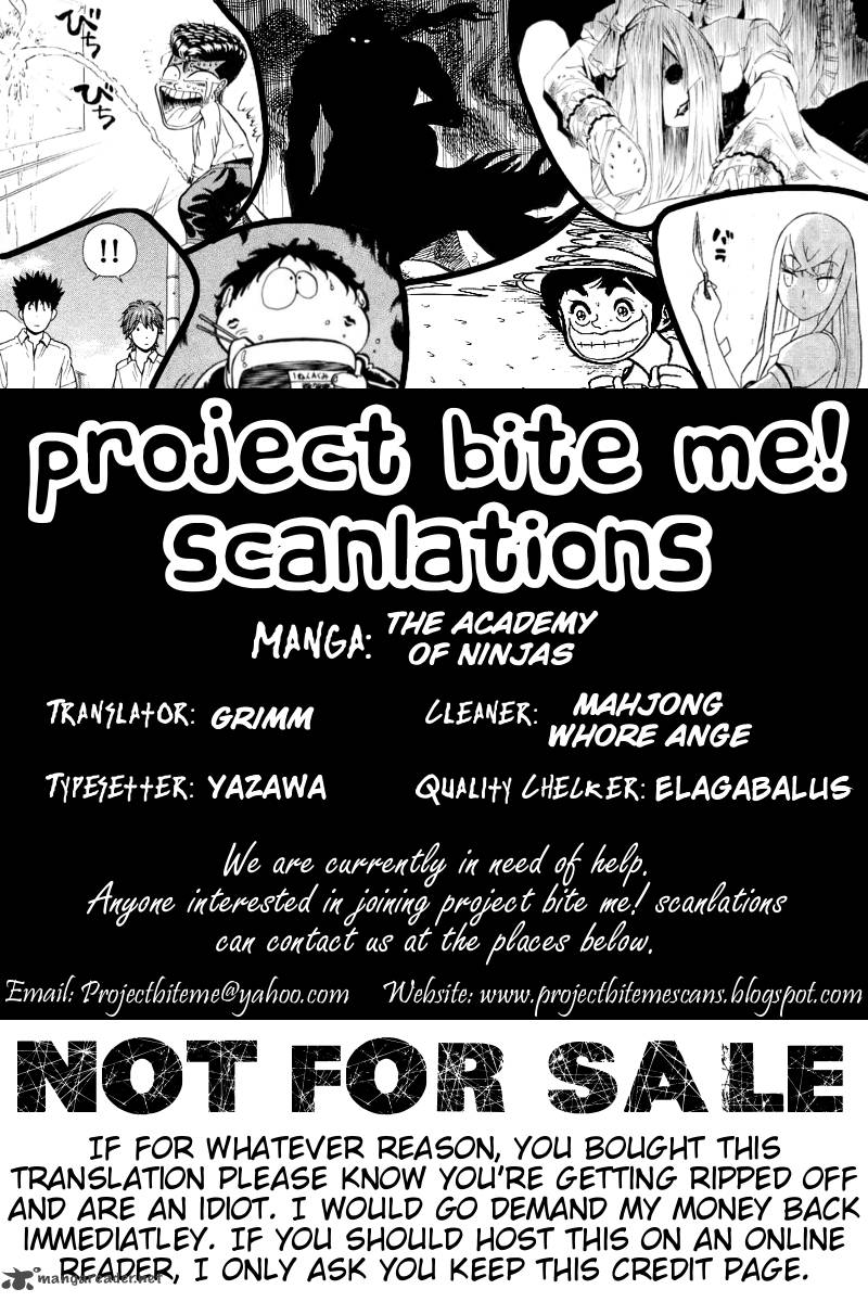 The Academy Of Ninjas 17 30