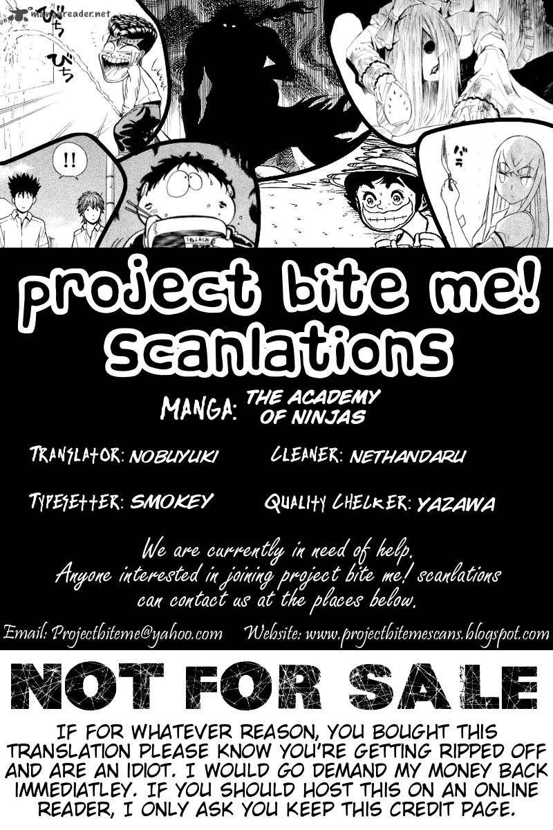 The Academy Of Ninjas 19 25